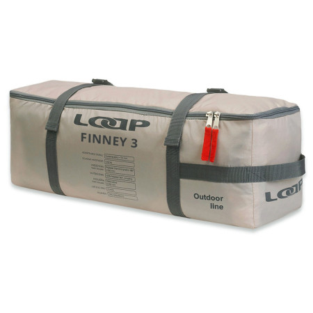 Wanderzelt Loap Finney 3