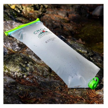 Wasser Faltflasche CNOC 28mm VectoX 2l Water Container