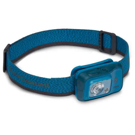 Stirnlampe Black Diamond Cosmo 350-R blau Azul