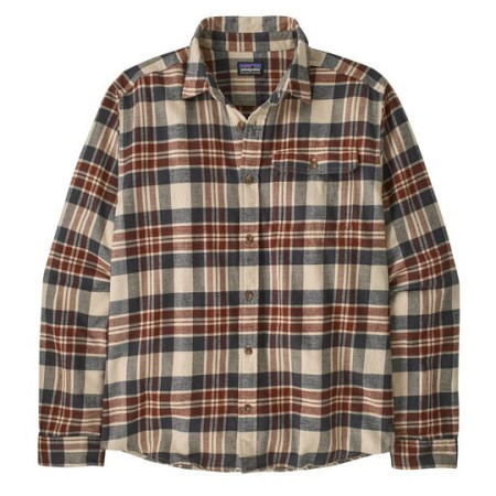 Herrenhemd Patagonia Fjord Flannel Shirt