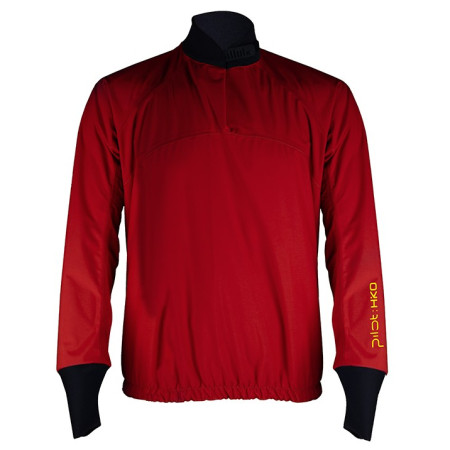Paddeljacke Hiko Pilot Ion Splash Top rot
