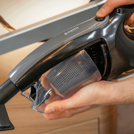 Handstaubsauger Mestic Vacuum cleaner MS-100 zwart 230V