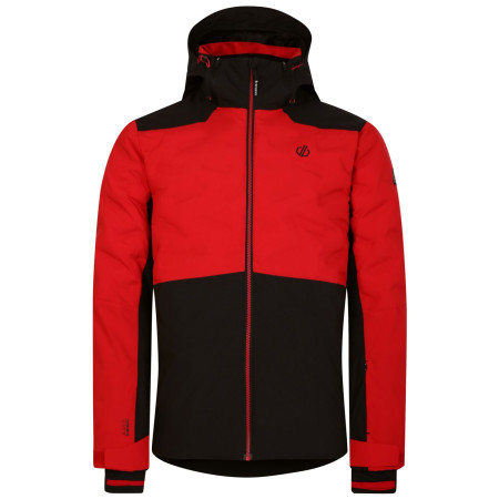 Herrenjacke Dare 2b Aerials Jacket rot DangrRed/Blk