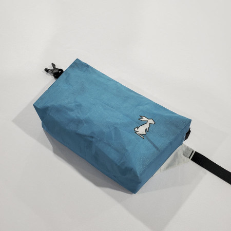 Hüfttasche High Tail Designs Fanny Pack v1.5 Light Cobalt