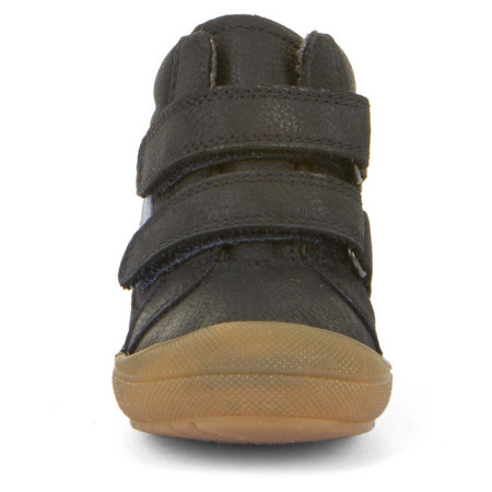 Kinder-Barfußschuhe für das ganze Jahr Frodo Ollie Tex Dark Blue