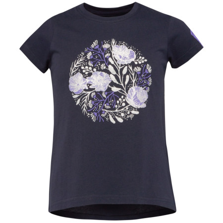 Kinder-T-Shirt Loap Besla dunkelblau DarkBlue
