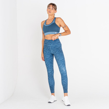 Damen-Leggings Dare 2b Influential Tight