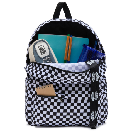Rucksack Vans MN Old Skool Check Backpack