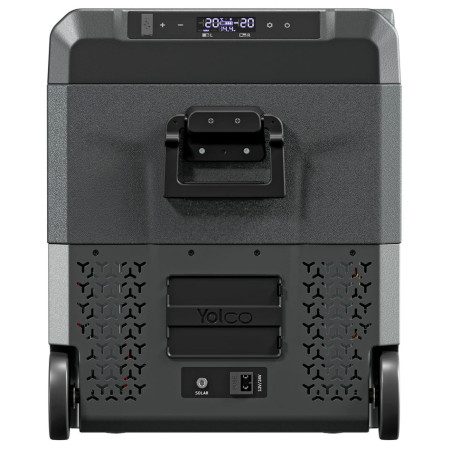 Kompressor-Kühlschrank Yolco TCX50