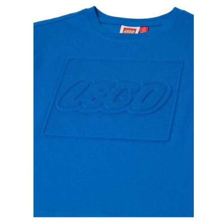 Kinder-T-Shirt Lego Wear Lwtaj 217 Blue