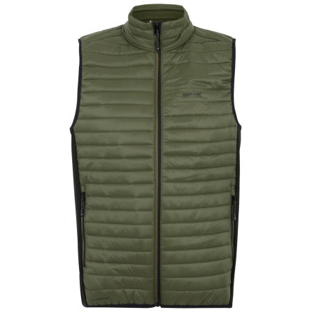 Herrenweste Regatta Andreson Hybrid B/W