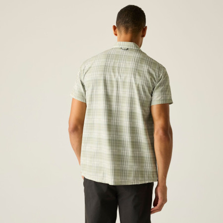 Herrenhemd Regatta Anti-Insect Travel Light S/S Shirt
