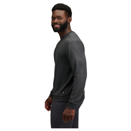 Herren Funktions-Sweatshirt Black Diamond M Circuit Midlayer Crewneck