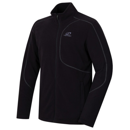 Herren Funktions-Sweatshirt Hannah Felix schwarz Anthracite