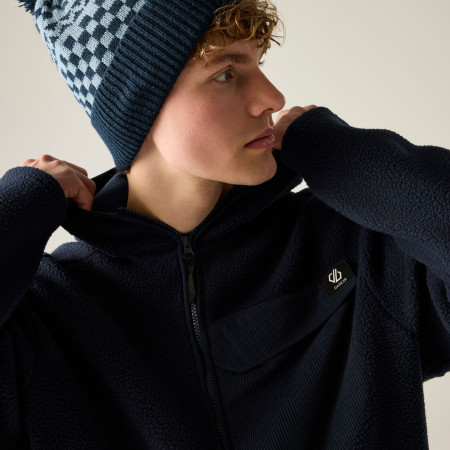 Herren-Sweatshirt Dare 2b Firn Hooded Borg Fleece