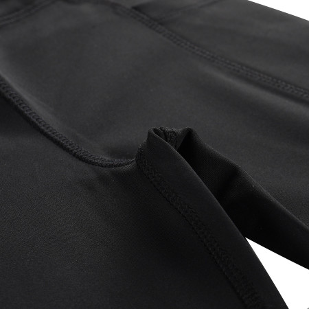 Kinderhose Alpine Pro Gemso Black