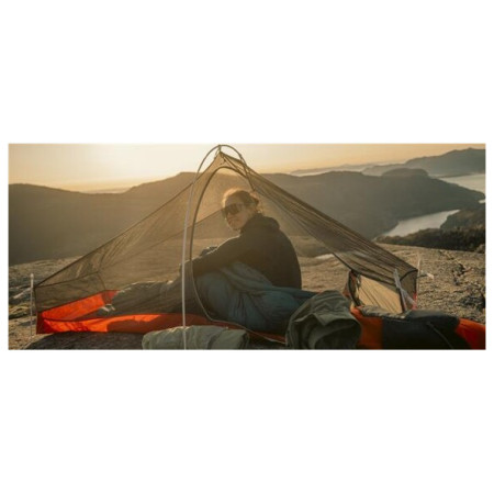 Daunenschlafsack Robens Serac 600 -14°C Long