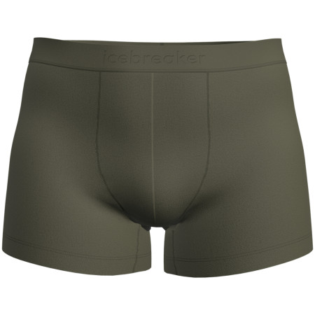 Herren-Boxershorts Icebreaker M Mer 125 Cool-Lite Anatomica Boxers grün Loden
