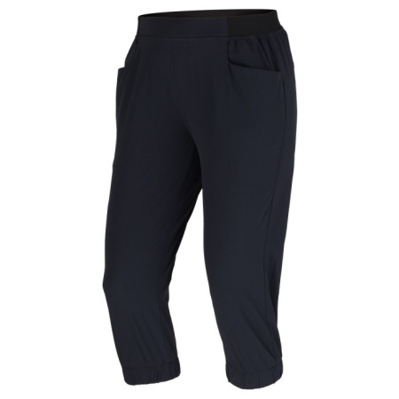 Damen 3/4 Hose Northfinder Luka schwarz 269black