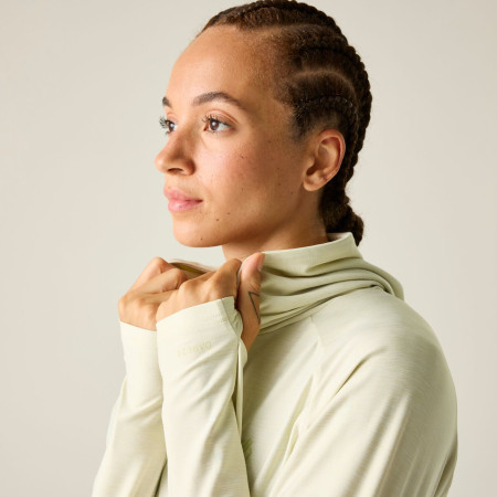 Damen-T-Shirt Dare 2b Sprint Cty Hoodie