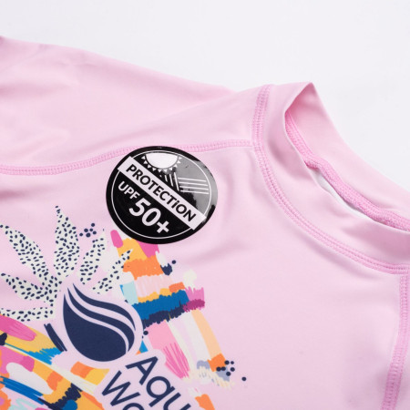 Kinder-T-Shirt Aquawave Uver Kdg