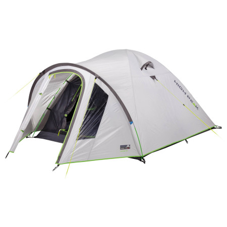 Zelt High Peak Nevada 2.0 grau Gray/Green