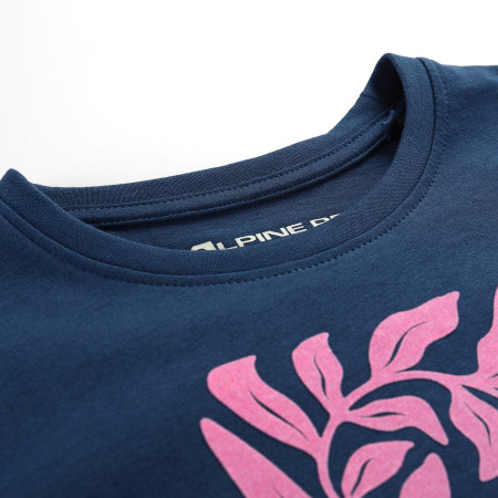 Kinder-T-Shirt Alpine Pro Ecco 2 Blue