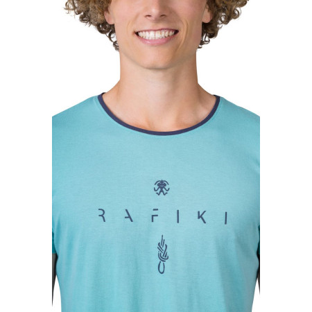 Herren T-Shirt Rafiki Zone