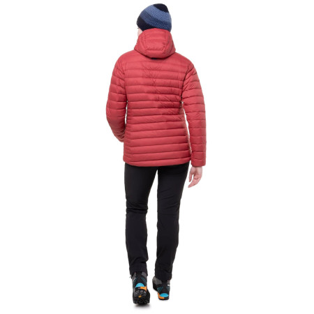 Damen-Winterjacke Mountain Equipment Earthrise Hooded Wmns Jacket