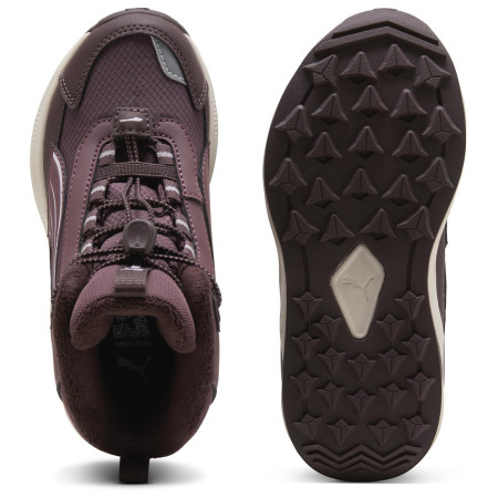 Kinderschuhe Puma Puma Evolve 2.0 Boot PS Rich Cocoa-Powde