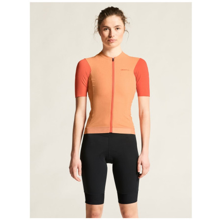 Damen-Radtrikot Craft W Endur Traning