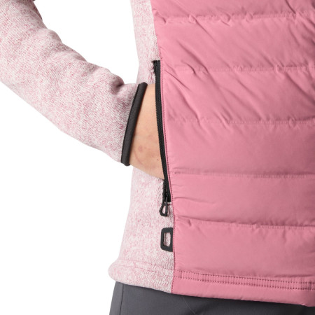 Damenjacke Helly Hansen W Skagen Hybrid Knit Insulator