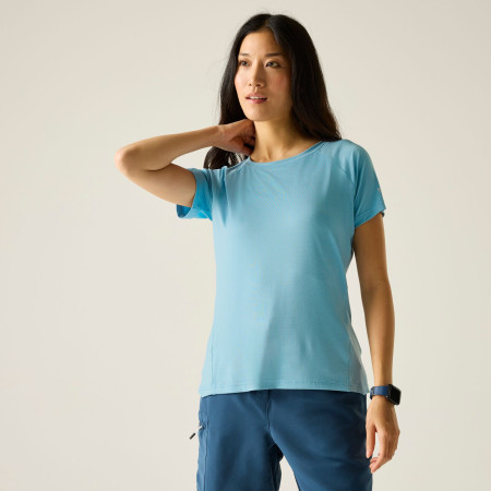 Damen-T-Shirt Regatta Limonite