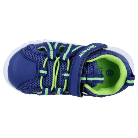 Kindersandalen Richter Wallaby Nautical/Apple