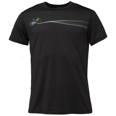 Herren-T-Shirt Loap Mydar schwarz Black