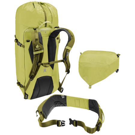 Rucksack Deuter Guide 34+8