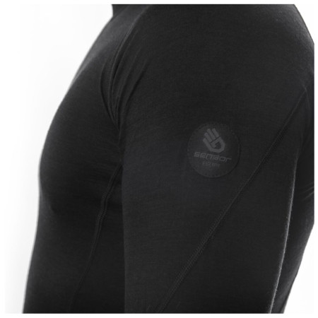 Herren-Funktionsshirt Sensor Merino Air