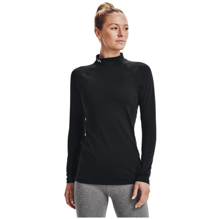 Damen-T-Shirt Under Armour Authentics Mockneck