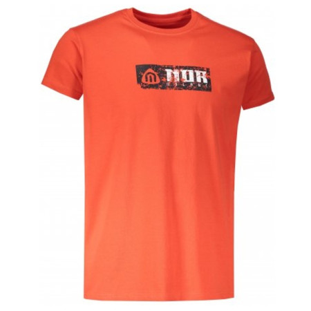 Herren-T-Shirt Nordblanc Beeline rot MatureRed