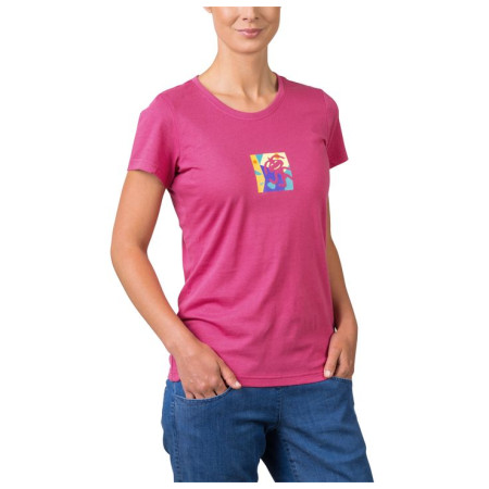 Damen-T-Shirt Rafiki Akiyo