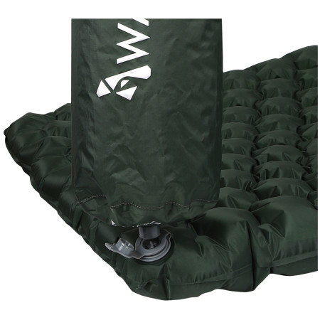 Aufblasbare Isomatte Warg Atom Flat