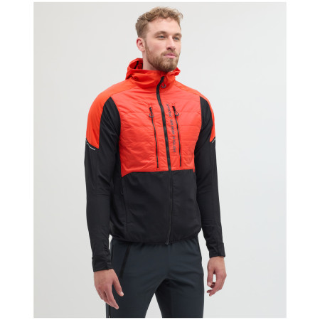Herrenjacke Silvini Core