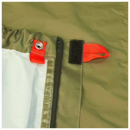 Biwaksack Yate Boval Bag Double zip pravý