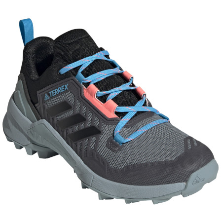 Damenschuhe Adidas Terrex Swift R3 W grau magic grey