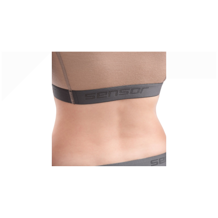 Büstenhalter Sensor Merino Active