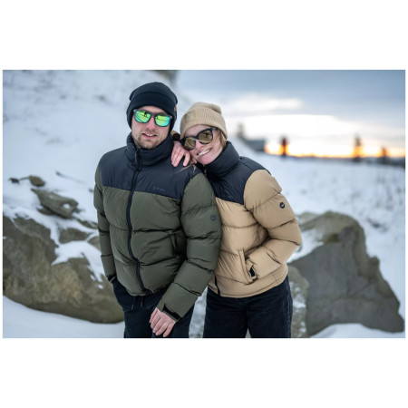 Herren-Winterjacke Hi-Tec Fowel