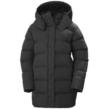 Damen-Winterjacke Helly Hansen W Aspire Puffy Parka schwarz Black