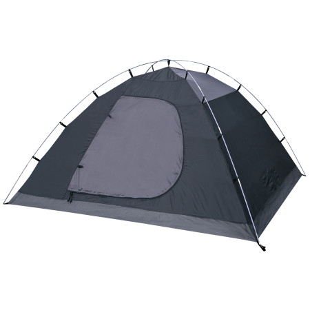 Zelt Zulu Dome 4 Plus Black