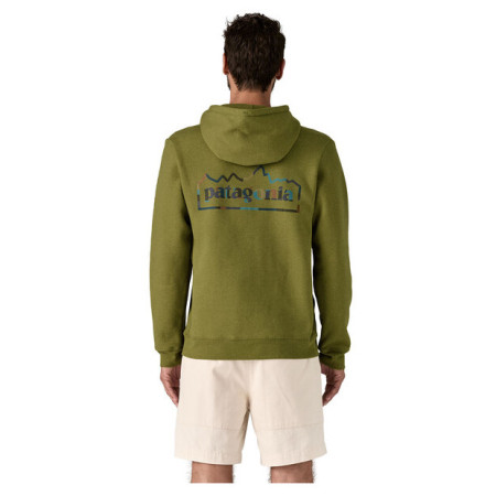 Herren-Sweatshirt Patagonia Unity Fitz Uprisal Hoody