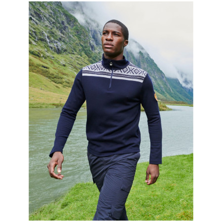 Herrenpullover Dale of Norway Cortina Basic Masc Sweater
